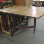 554 4642 GATE-LEG TABLE